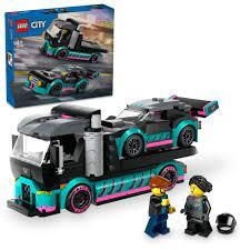 Lego 60406 Город Автовоз и гоночный автомобиль