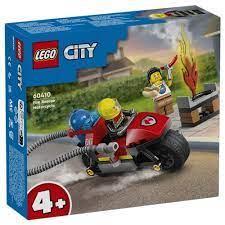 Lego 60410 Город Пожарный мотоцикл