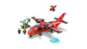 Lego 60413 Город Пожарный самолет