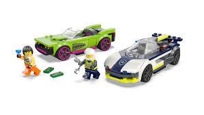 Lego 60415 Город Полицейская погоня