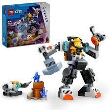 Lego 60428 Город Космический робот