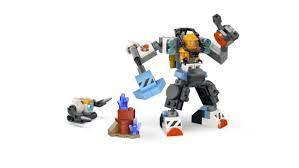 Lego 60428 Город Космический робот