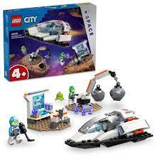 Lego 60429 Город Космический корабль и астероид
