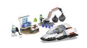 Lego 60429 Город Космический корабль и астероид