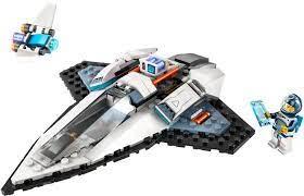 Lego 60430 Город Межзвездный космический корабль