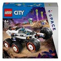 Lego 60431 Город Марсоход и инопланетная жизнь
