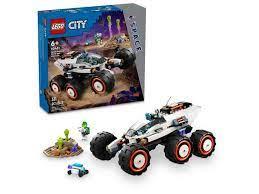 Lego 60431 Город Марсоход и инопланетная жизнь