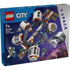 Lego 60433 Город Модульная космическая станция - фото 1 - id-p114118709