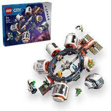 Lego 60433 Город Модульная космическая станция