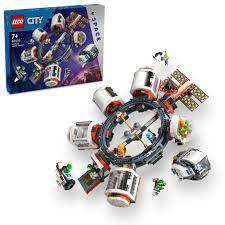 Lego 60433 Город Модульная космическая станция - фото 2 - id-p114118709