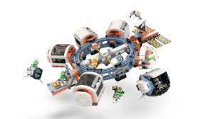 Lego 60433 Город Модульная космическая станция