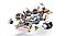 Lego 60433 Город Модульная космическая станция, фото 4