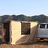 Палатка для бокового тента 3м * 3м - BULLDOGS, фото 3
