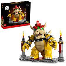 Lego 71411 Super Mario Могучий Боузер