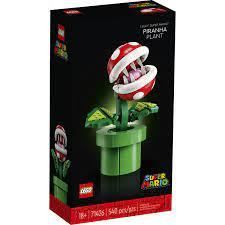 Lego 71426 Super Mario Растение Пиранья - фото 1 - id-p114118755