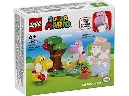 Lego 71428 Super Mario Яичный лес Йоши