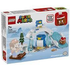Lego 71430 Super Mario Снежные приключения семьи пингвинов