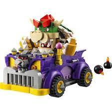 Lego 71431 Super Mario Маслкар Боузера