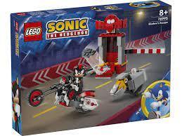 Lego 76995 Соник Побег ёжика Шэдоу