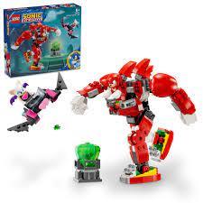 Lego 76996 Соник Робот Наклза