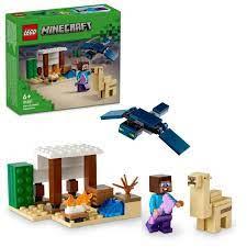 Lego 21251 Minecraft Экспедиция Стива в пустыню