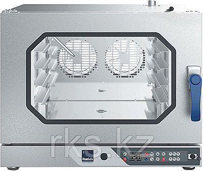 Печь конвекционная Radax CHEKHOV CC04DGDL ручная мойка + душ