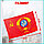 Флаг "СССР" с гербом  (145х90), фото 3
