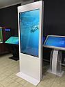 Сенсорная стойка 55 люймов, фото 2