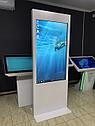 Сенсорная стойка 55 люймов, фото 3