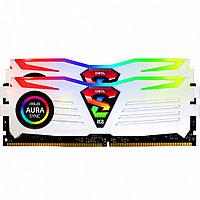 Оперативная память 16GB Kit (2x8GB) GEIL DDR4 2400MHz SUPER LUCE RGB SYN SERIES PC4-24000 17-17-17-39 GLWS416G