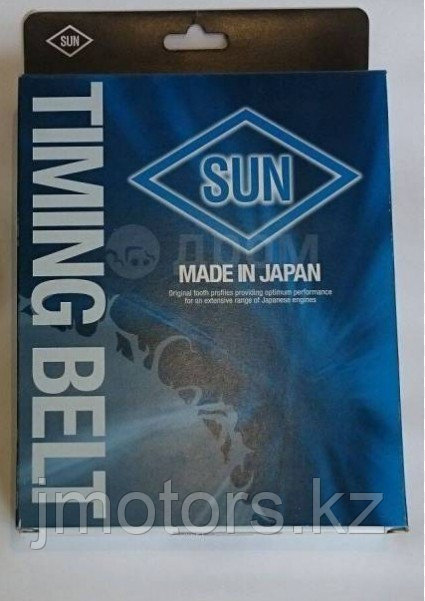 Ремень газораспределения ГРМ SUN Mitsubishi 6G72 - фото 3 - id-p75867893