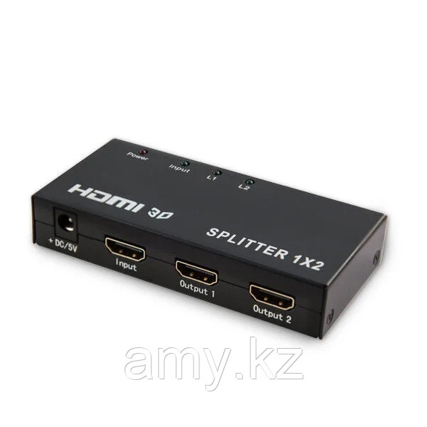Сплиттер HDMI v2.0 разветвитель SP4K12
