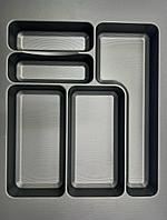 Лоток для столовых приборов 450 мм