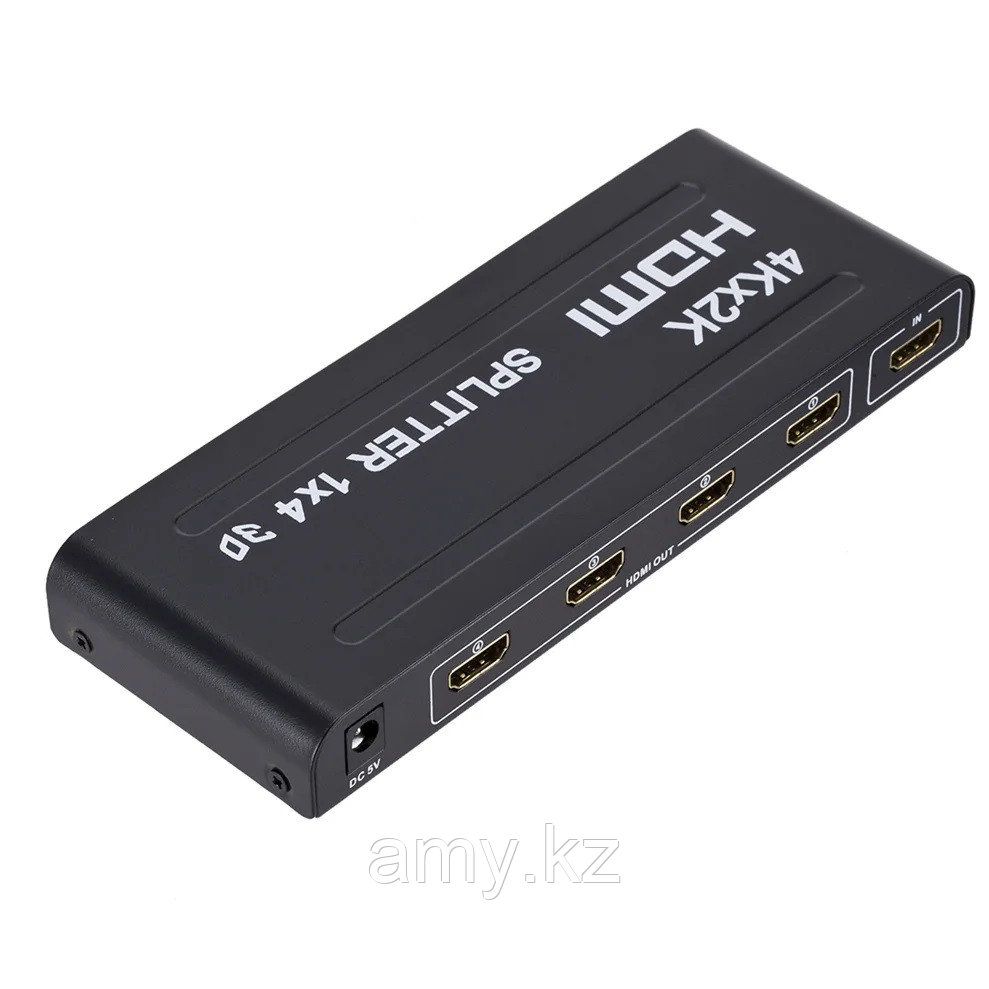 Сплиттер HDMI 1x4 разветвитель SPK14 - фото 3 - id-p114119758