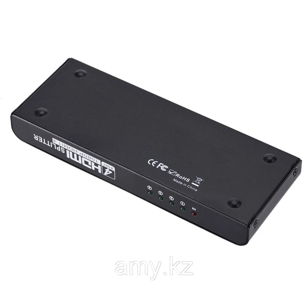 Сплиттер HDMI 1x4 разветвитель SPK14 - фото 5 - id-p114119758