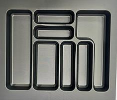 Лоток для столовых приборов 600 мм