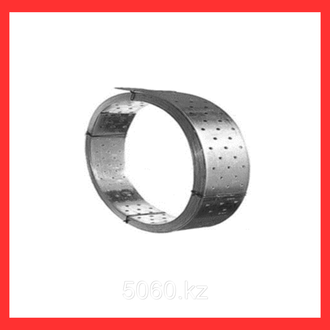 Перфорированная монтажная лента LM -100 (10м)