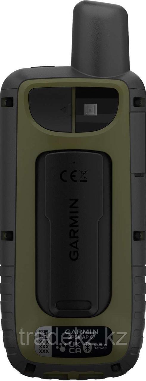 GPS навигатор Garmin GPSMAP 67 - фото 5 - id-p56380433