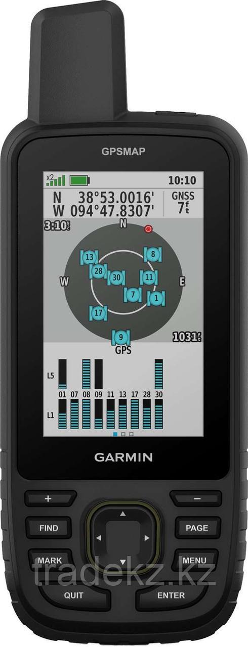 GPS навигатор Garmin GPSMAP 67 - фото 3 - id-p56380433