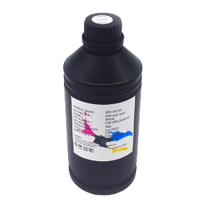UV чернила - Black 500 мл., фото 1