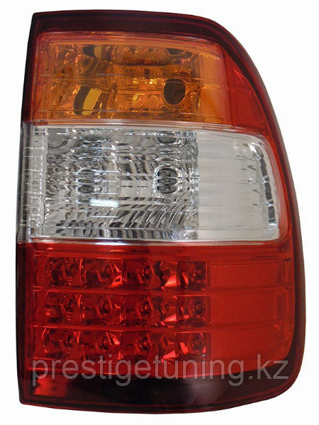 Задний фонарь правый (R) на крыле на Land Cruiser 100 2005-07 (SAT)