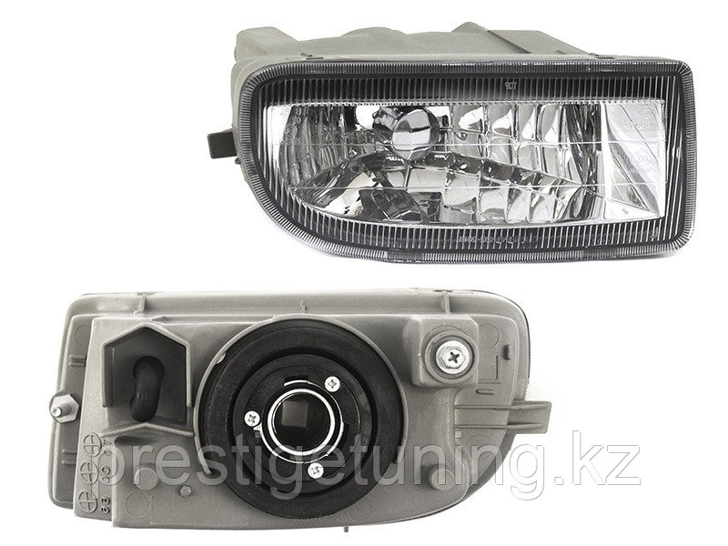 Противотуманная фара правая (R) на Land Cruiser 100 1998-07 (DEPO TW)