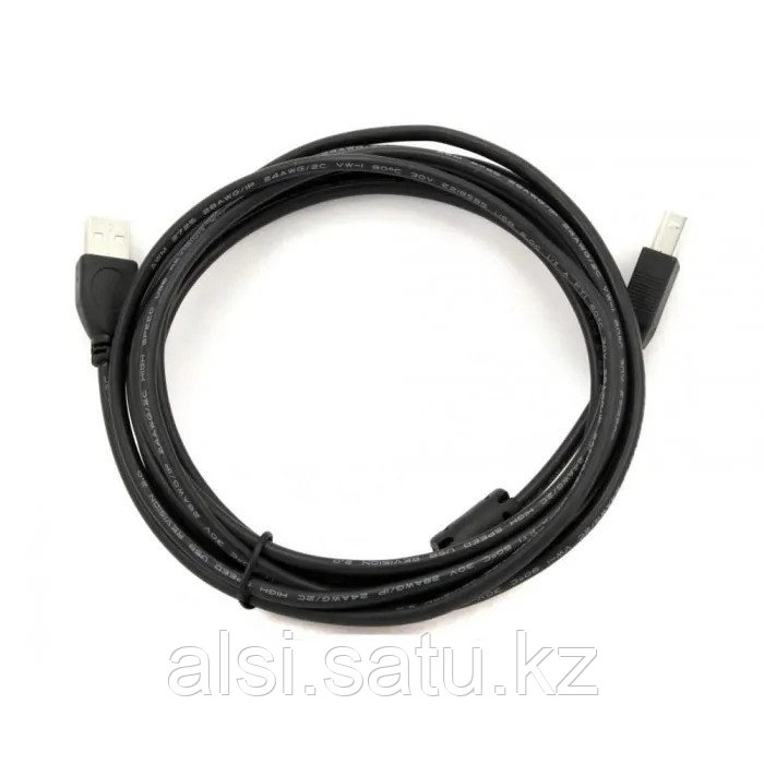 Кабель HP Europe/USB/A-B для принтера/сканера/1,8 м (04356-1,8) - фото 2 - id-p114119871