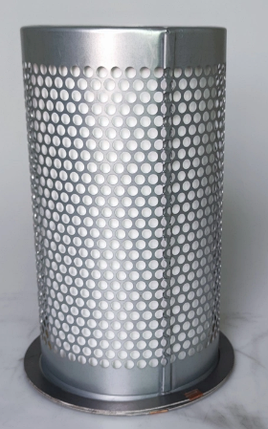Сепаратор компрессора, погружного типа СЕПАРАТОР SOTRAS DBP266 / MAN LE 43 005 x / HIFI OS 578 / CS707, фото 1