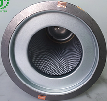 Сепаратор компрессора, погружного типа СЕПАРАТОР SOTRAS DBP266 / MAN LE 43 005 x / HIFI OS 578 / CS707, фото 5