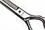 Парикмахерские ножницы для стрижки волос "KEDEKE-DST3555", фото 3