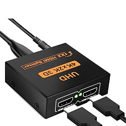 Сплиттер HDMI 1x2 разветвитель SPK12