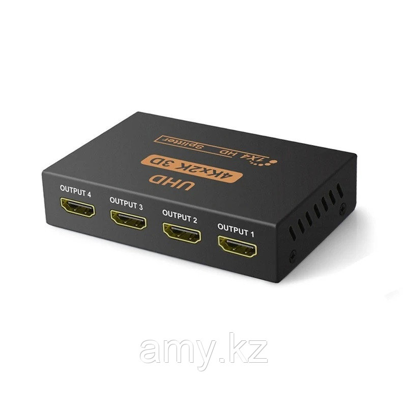 Сплиттер HDMI 1x4 разветвитель SPK14 UHD