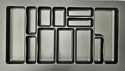 Лоток для столовых приборов 900 мм