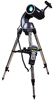 Levenhuk SkyMatic 105 GT MAK автонаведениесі бар телескоп